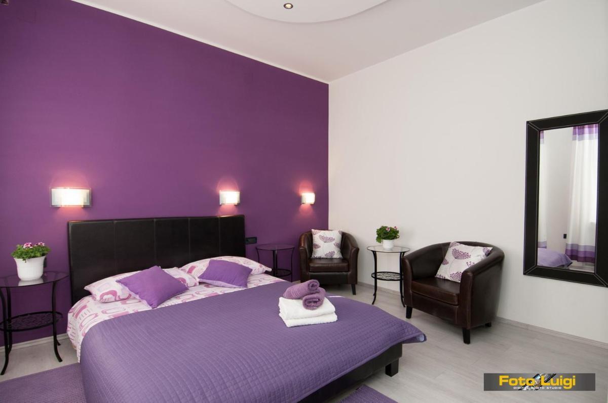 Apartments Komel I Opatija Exteriér fotografie