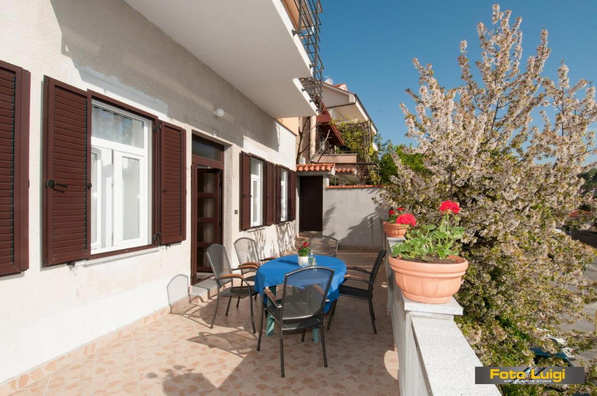 Apartments Komel I Opatija Exteriér fotografie