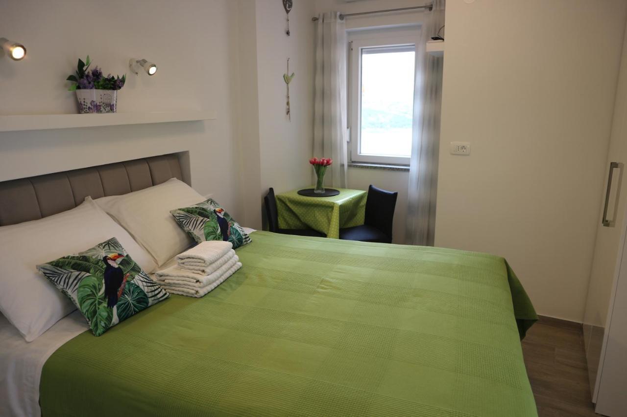 Apartments Komel I Opatija Exteriér fotografie